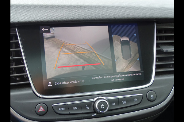 Opel Crossland X 1.2 Turbo Innovation, Panodak, Cruise, Navi,Trekhk, Zeer Compleet!