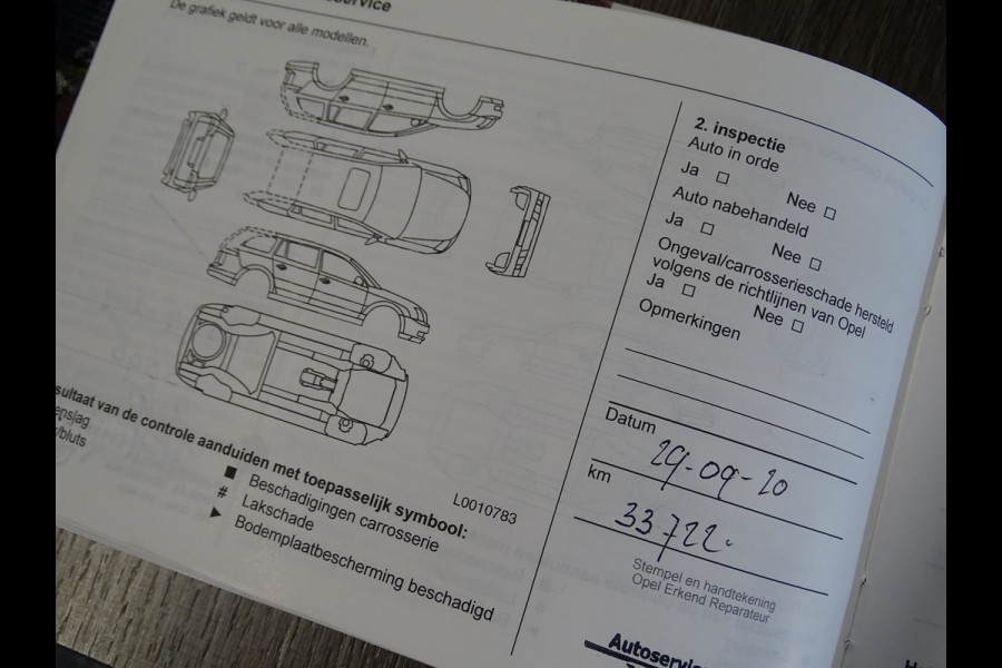 Opel Crossland X 1.2 Turbo Innovation, Panodak, Cruise, Navi,Trekhk, Zeer Compleet!