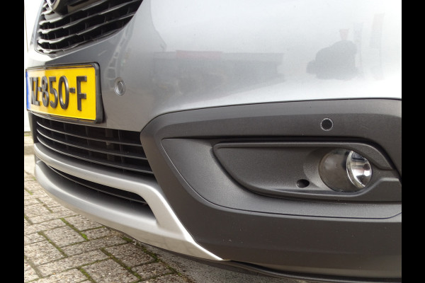 Opel Crossland X 1.2 Turbo Innovation, Panodak, Cruise, Navi,Trekhk, Zeer Compleet!