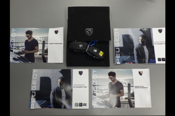 Peugeot 2008 1.2 PureTech GT Automaat, Cruise, Camera, Navi, Compleet!