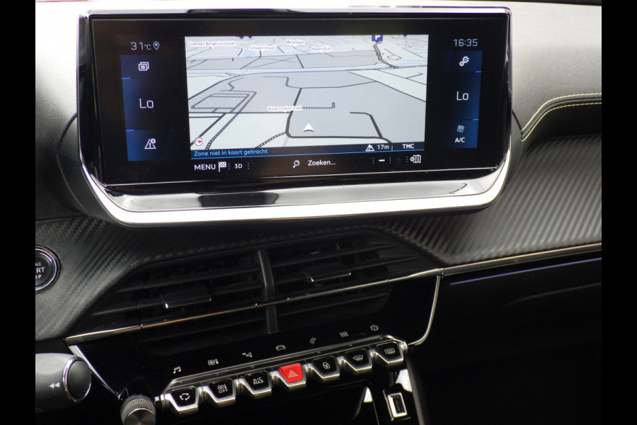 Peugeot 2008 1.2 PureTech GT Automaat, Cruise, Camera, Navi, Compleet!