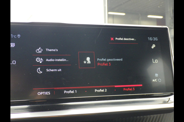 Peugeot 2008 1.2 PureTech GT Automaat, Cruise, Camera, Navi, Compleet!