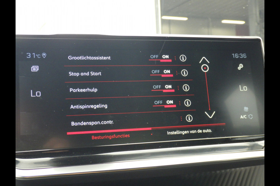 Peugeot 2008 1.2 PureTech GT Automaat, Cruise, Camera, Navi, Compleet!