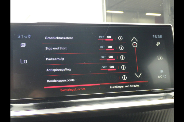 Peugeot 2008 1.2 PureTech GT Automaat, Cruise, Camera, Navi, Compleet!