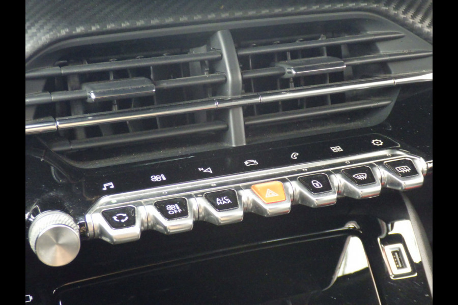 Peugeot 2008 1.2 PureTech GT Automaat, Cruise, Camera, Navi, Compleet!