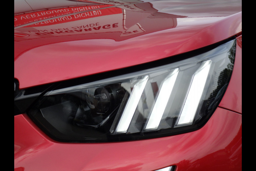 Peugeot 2008 1.2 PureTech GT Automaat, Cruise, Camera, Navi, Compleet!