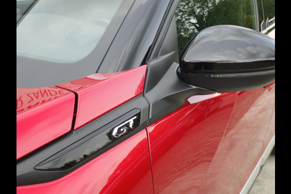 Peugeot 2008 1.2 PureTech GT Automaat, Cruise, Camera, Navi, Compleet!