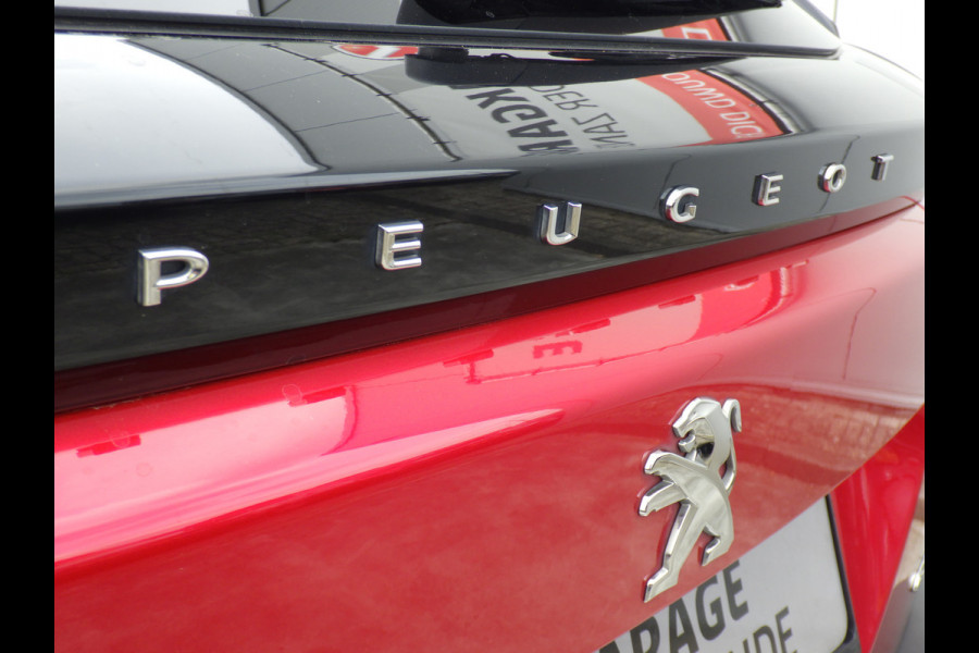 Peugeot 2008 1.2 PureTech GT Automaat, Cruise, Camera, Navi, Compleet!