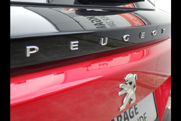 Peugeot 2008 1.2 PureTech GT Automaat, Cruise, Camera, Navi, Compleet!