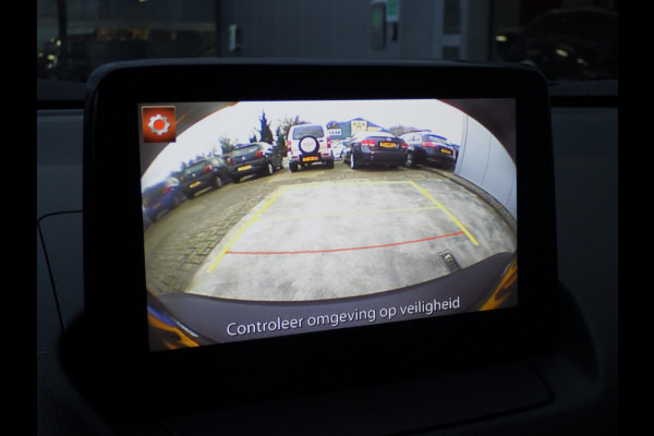 Mazda CX-3 2.0 AUT SkyActiv-G 120 GT-M, Camera, Leder, Trekhk, Compleet!