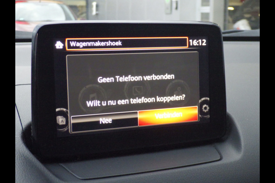 Mazda CX-3 2.0 AUT SkyActiv-G 120 GT-M, Camera, Leder, Trekhk, Compleet!