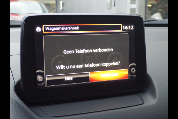 Mazda CX-3 2.0 AUT SkyActiv-G 120 GT-M, Camera, Leder, Trekhk, Compleet!