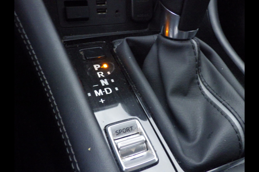 Mazda CX-3 2.0 AUT SkyActiv-G 120 GT-M, Camera, Leder, Trekhk, Compleet!