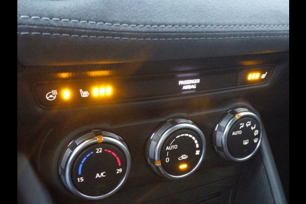 Mazda CX-3 2.0 AUT SkyActiv-G 120 GT-M, Camera, Leder, Trekhk, Compleet!