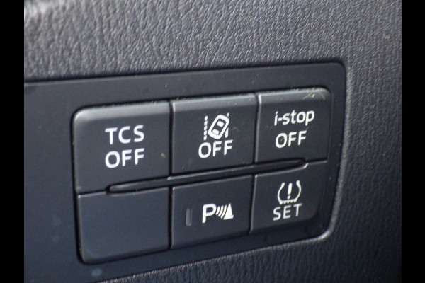 Mazda CX-3 2.0 AUT SkyActiv-G 120 GT-M, Camera, Leder, Trekhk, Compleet!