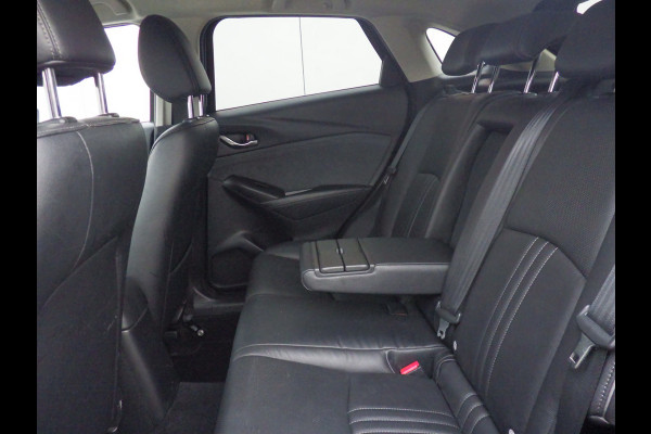 Mazda CX-3 2.0 AUT SkyActiv-G 120 GT-M, Camera, Leder, Trekhk, Compleet!