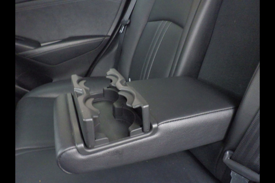 Mazda CX-3 2.0 AUT SkyActiv-G 120 GT-M, Camera, Leder, Trekhk, Compleet!