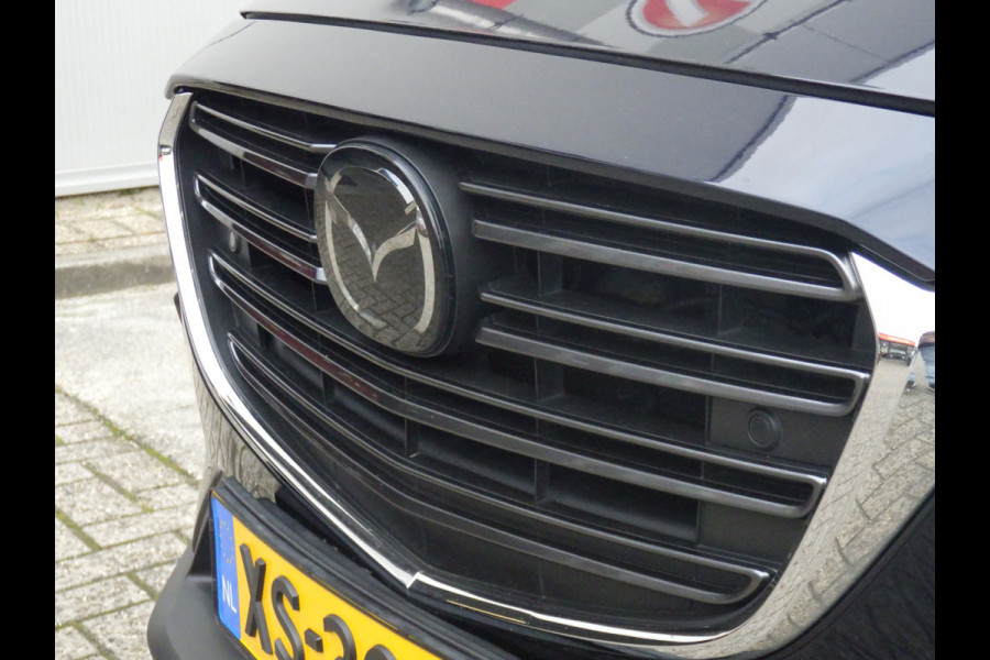 Mazda CX-3 2.0 AUT SkyActiv-G 120 GT-M, Camera, Leder, Trekhk, Compleet!
