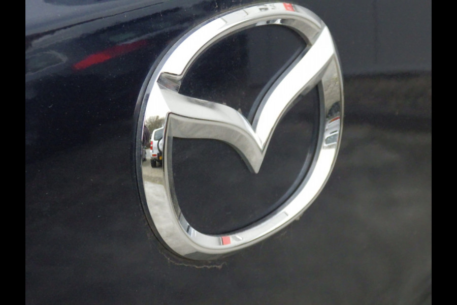 Mazda CX-3 2.0 AUT SkyActiv-G 120 GT-M, Camera, Leder, Trekhk, Compleet!