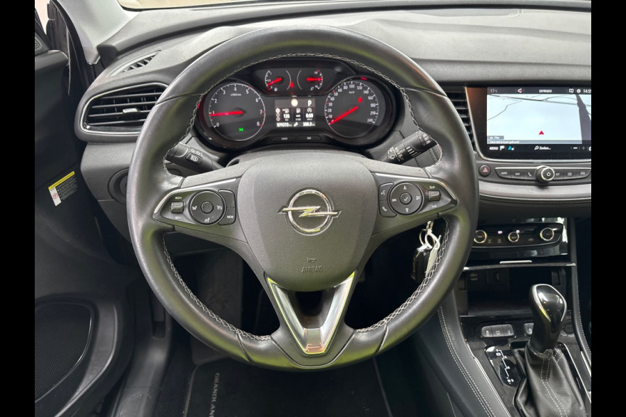 Opel Grandland X 1.2 AUT Turbo Innovation, Camera, Cruise, Navi!