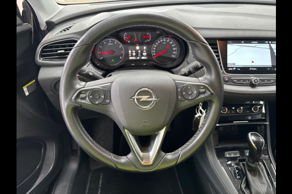Opel Grandland X 1.2 AUT Turbo Innovation, Camera, Cruise, Navi!