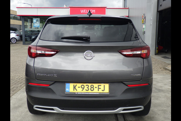 Opel Grandland X 1.2 AUT Turbo Innovation, Camera, Cruise, Navi!