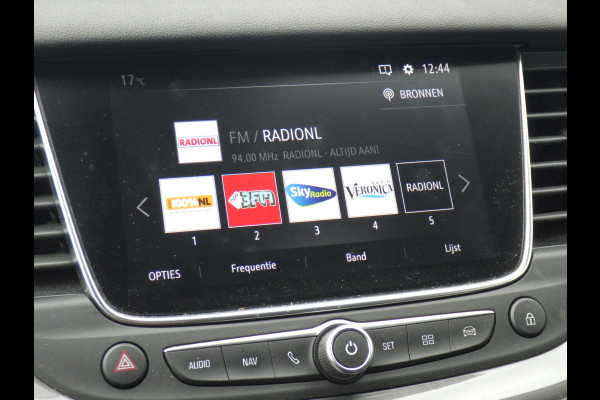 Opel Grandland X 1.2 AUT Turbo Innovation, Camera, Cruise, Navi!