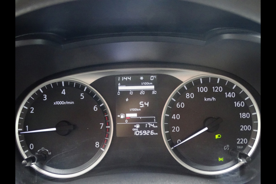 Nissan Micra 1.0 IG-T Visia, Airco, 5 DRS, NL/NAP, Bluetooth!!