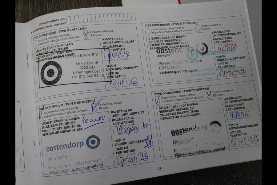 Nissan Micra 1.0 IG-T Visia, Airco, 5 DRS, NL/NAP, Bluetooth!!