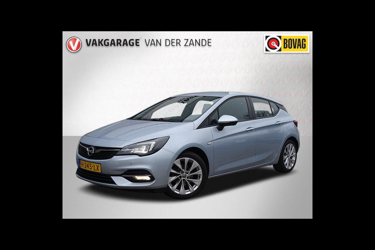 Opel Astra 1.2 Business Edition, Cruise Control, Camera, Navi, NL/NAP!