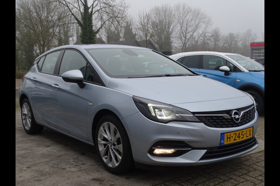 Opel Astra 1.2 Business Edition, Cruise Control, Camera, Navi, NL/NAP!