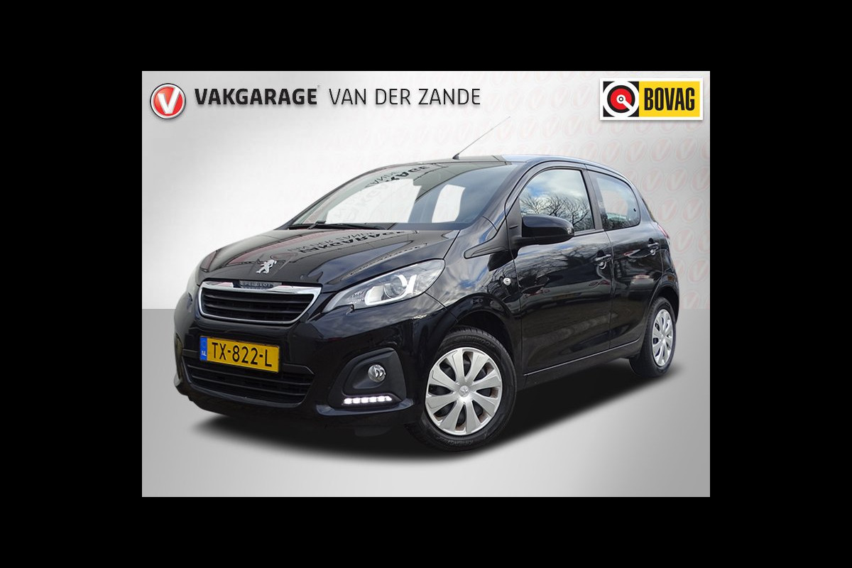 Peugeot 108 1.0 e-VTi AIRCO Active, NL/NAP, 5 DRS, Elek Ramen!