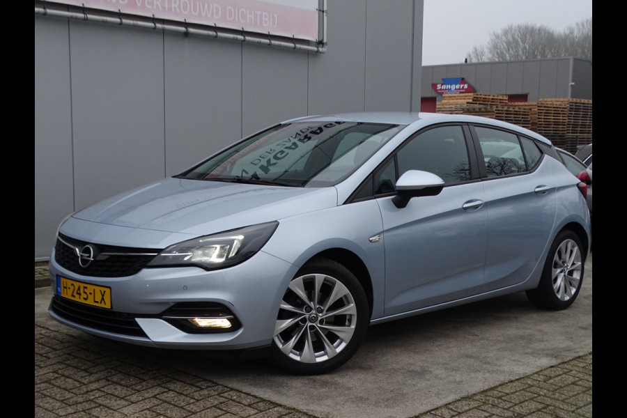 Opel Astra 1.2 Business Edition, Cruise Control, Camera, Navi, NL/NAP!