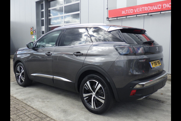 Peugeot 3008 1.2 GT Automaat, Cruise, Camera, LED, NAVI, NL/NAP!