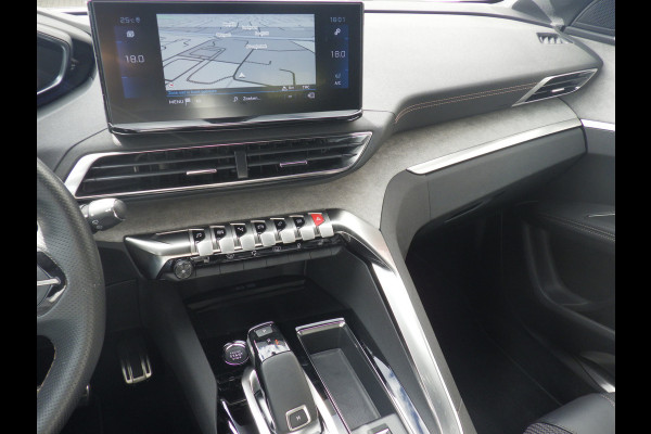 Peugeot 3008 1.2 GT Automaat, Cruise, Camera, LED, NAVI, NL/NAP!