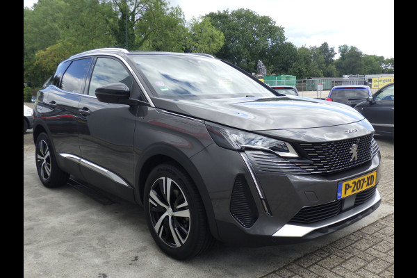Peugeot 3008 1.2 GT Automaat, Cruise, Camera, LED, NAVI, NL/NAP!