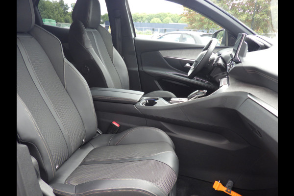 Peugeot 3008 1.2 GT Automaat, Cruise, Camera, LED, NAVI, NL/NAP!