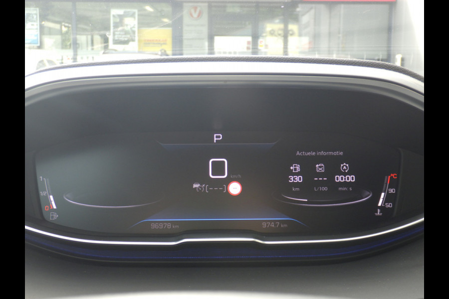 Peugeot 3008 1.2 GT Automaat, Cruise, Camera, LED, NAVI, NL/NAP!