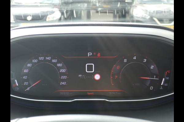 Peugeot 3008 1.2 GT Automaat, Cruise, Camera, LED, NAVI, NL/NAP!