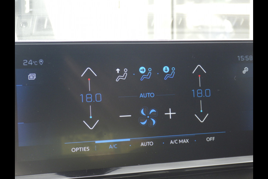 Peugeot 3008 1.2 GT Automaat, Cruise, Camera, LED, NAVI, NL/NAP!