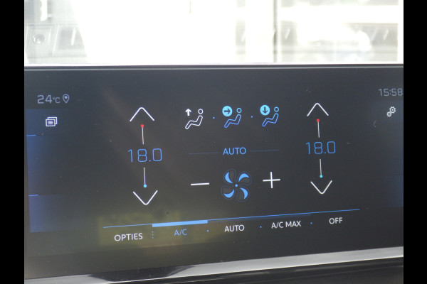 Peugeot 3008 1.2 GT Automaat, Cruise, Camera, LED, NAVI, NL/NAP!