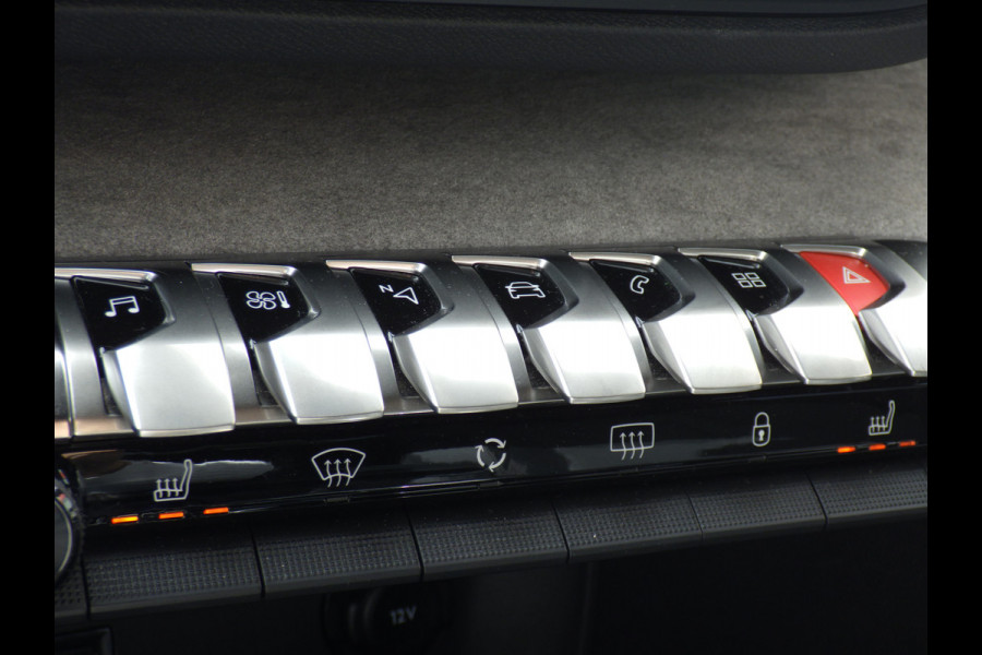 Peugeot 3008 1.2 GT Automaat, Cruise, Camera, LED, NAVI, NL/NAP!