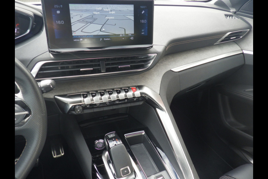Peugeot 3008 1.2 GT Automaat, Cruise, Camera, LED, NAVI, NL/NAP!