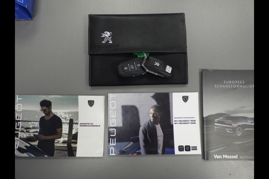 Peugeot 3008 1.2 GT Automaat, Cruise, Camera, LED, NAVI, NL/NAP!