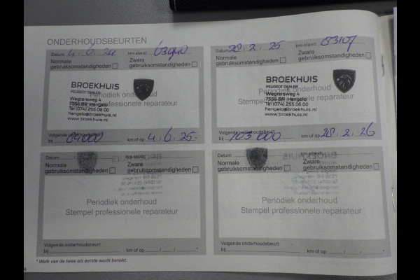 Peugeot 3008 1.2 GT Automaat, Cruise, Camera, LED, NAVI, NL/NAP!