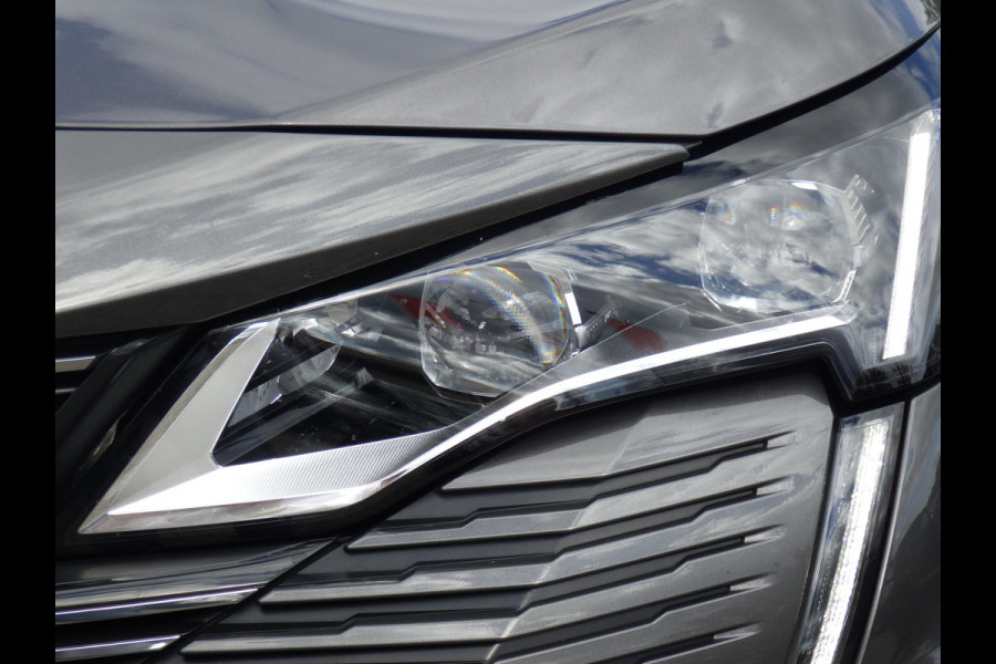 Peugeot 3008 1.2 GT Automaat, Cruise, Camera, LED, NAVI, NL/NAP!