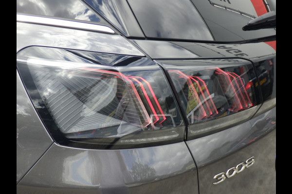 Peugeot 3008 1.2 GT Automaat, Cruise, Camera, LED, NAVI, NL/NAP!