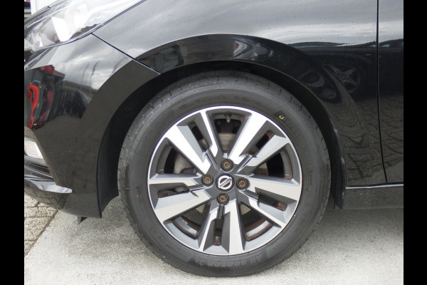 Nissan Micra 0.9 IG-T N-Connecta, Camera, Cruise Control, NAVI, NL/NAP, Compleet!