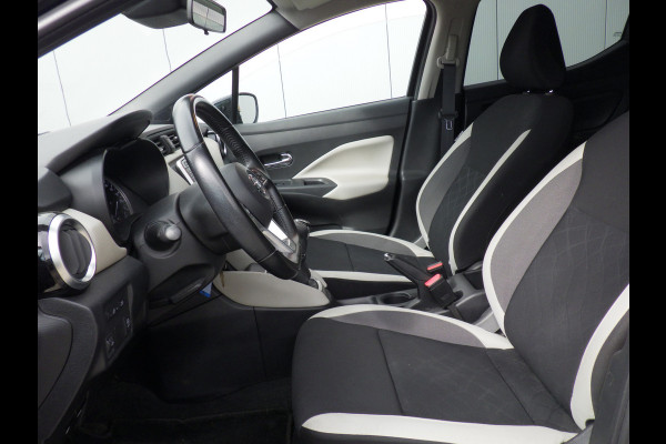 Nissan Micra 0.9 IG-T N-Connecta, Camera, Cruise Control, NAVI, NL/NAP, Compleet!