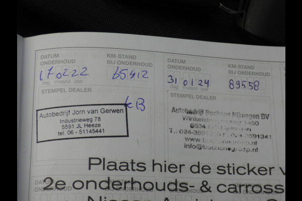 Nissan Micra 0.9 IG-T N-Connecta, Camera, Cruise Control, NAVI, NL/NAP, Compleet!